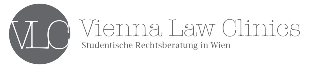 Logo Vienna Law Clinics